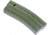 Guntec USA AR-15 5.56mm 30 Round Rifle Magazine w/Anti-Tilt Follower, Anodized Green, MAG30-GREEN-30RD