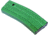 Guntec USA AR-15 5.56mm 30 Round Rifle Magazine w/Anti-Tilt Follower, Anodized Irish Green, MAG30-IG-30RD