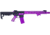 Guntec USA AR-15 5.56mm 30 Round Rifle Magazine w/Anti-Tilt Follower, Anodized Purple, MAG30-PURPLE-30RD
