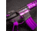 Guntec USA AR-15 5.56mm 30 Round Rifle Magazine w/Anti-Tilt Follower, Anodized Purple, MAG30-PURPLE-30RD