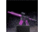 Guntec USA AR-15 5.56mm 30 Round Rifle Magazine w/Anti-Tilt Follower, Anodized Purple, MAG30-PURPLE-30RD