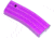 Guntec USA AR-15 5.56mm 30 Round Rifle Magazine w/Anti-Tilt Follower, Anodized Purple, MAG30-PURPLE-30RD