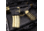 Guntec USA AR-15 5.56mm 30 Round Rifle Magazine w/Anti-Tilt Follower, Gold Plated, MAG30-GP-30RD