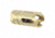 Guntec USA AR-15 A1 Micro Predator Flash Hider, Tin, AR-A1-S-TIN