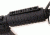 GUNTEC USA AR-15 Accessory Rail Kit For Factory Handguard,2pc HG-RAIL-C