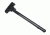 GUNTEC USA AR-15 Billet Upper Receiver w/Charging Handle,Forward Assist Ejection Door Assembly GT-UPPER-3