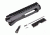 GUNTEC USA AR-15 Billet Upper Receiver w/Forward Assist Ejection Door Assembly GT-UPPER-2