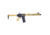 Guntec USA AR-15 Bolt Carrier Group BCG Mil-Spec BCG, Tin Coated, GT-BCG-TIN