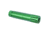 Guntec USA AR-15 Cal Slip Over Barrel Shroud With Multi Port Muzzle Brake, Anodized Irish Green, 1326-MB-P-IG