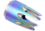 Guntec USA AR-15 Claw Multi-Prong Flash Hider, Matte Rainbow Pvd Coated, AR-CLAW-RPVD