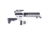 Guntec USA AR-15 Complete 5.56 Upper Receiver w/o Lower Parts Kit, N.3, 15in Air-Lok M-LOK Handguard, MLS Gen 2 Stock Assembly, Carbine Length, .750 Gas Block, 16in 5.56mm M4 4150 Barrel, 1-7 Twist, 1/2x28 A2 Birdcage, Black, AR556-KIT-3