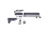 Guntec USA AR-15 Complete 5.56 Upper Receiver w/o Lower Parts Kit, N.5, 15in Ultralight Series M-LOK Handguard, MLS Gen 2 Stock Assembly, Carbine Length, .750 Gas Block, 16in 5.56mm M4 4150 Barrel, 1-7 Twist, 1/2x28 A2 Birdcage, Black, AR556-KIT-5