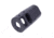 Guntec USA AR-15 CQB Micro Steel Compensator, 1/2x28 TPI, .223 Cal, Black Nitride, CQB-COMP