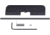 Guntec USA AR-15 Ejection Port Dust Cover Assembly, Gen 3, Anodized Black, 223GATE-G3-BLACK