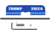 Guntec USA AR-15 Ejection Port Dust Cover Assembly, Gen 3, Anodized Blue, 223GATE-G3-TRUMP-G2-BLUE