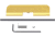 Guntec USA AR-15 Ejection Port Dust Cover Assembly, Gen 3, Anodized Gold, 223GATE-G3-GOLD