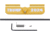 Guntec USA AR-15 Ejection Port Dust Cover Assembly, Gen 3, Anodized Gold, 223GATE-G3-TRUMP-G2-GOLD