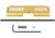 Guntec USA AR-15 Ejection Port Dust Cover Assembly, Gen 3, Anodized Gold, 223GATE-G3-TRUMP-G2-GOLD