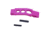 Guntec USA AR-15 Enhanced Trigger Guard, Anodized Pink, AR-ETG-PINK
