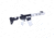 Guntec USA AR-15 Essentials Kit, Anodized Clear, EKIT-CLEAR