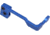 Guntec USA AR-15 Extended Bolt Catch Release, Anodized Blue, GT-EBR-BLUE