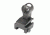 GUNTEC USA AR-15 Folding Front Sight w/Locking Mechanism,Black FS101