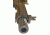 GUNTEC USA AR-15 Gen 2 Micro Reverse Thread Slip Over Socom Style Fake Suppressor,.223cal,Black SOCOM-MINI