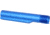 Guntec USA AR-15 Gen 2 Mil-Spec Buffer Tube, Anodized Blue, MILTUBE-G2-BLUE