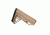 GUNTEC USA Ar 15 M.L.S Stock Shell, Flat Dark Earth MLS-SHELL-FDE