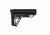 GUNTEC USA Ar 15 M.L.S Stock Shell, Black MLS-SHELL