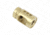 Guntec USA AR-15 Micro Comp Steel Compensator, Tin Coated, M-COMP-TIN
