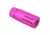 Guntec USA AR-15 Micro Slip Over Barrel Shroud w/ Multi Port Muzzle Brake, .223 / 5.56 Caliber, 1/2 x 28 Thread, Anodized Pink, 1326-MB-P-S-PINK