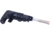 Guntec USA AR-15 Multi Point Modular Stock With Adjustable Cheek Riser, Black, GT-MPM-R