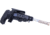 Guntec USA AR-15 Multi Point Modular Stock With Adjustable Cheek Riser, Black, GT-MPM-R