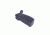 GUNTEC USA AR-15 NSG GRIP (NON SLIP GRIP), BLACK ARGRIP-NSG