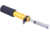 Guntec USA AR-15 Pistol Buffer Tube Kit, Anodized Gold, ARPISTUBE-GOLD
