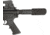 Guntec USA AR-15 Pistol Buffer Tube Kit, Black ARPISTUBE