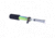 Guntec USA AR-15 Pistol Buffer Tube Kit, Matte Rainbow Pvd Coated, ARPISTUBE-M-RPVD