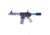 Guntec USA AR-15 Finishing Kit, Rainbow PVD, AR-FINISHING-KIT-RPVD