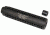 GUNTEC USA AR-15 Reverse Thread Slip Over Socom Style Fake Suppressor,.223cal,Laser Engraved w/Military Style Marking SOCOM