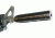GUNTEC USA AR-15 Reverse Thread Slip Over Socom Style Fake Suppressor,.223cal,Laser Engraved w/Military Style Marking SOCOM