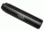 GUNTEC USA AR-15 Reverse Thread Slip Over Socom Style Fake Suppressor,300 AAC Blackout/.308cal,Black SOCOM-308