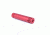 GUNTEC USA AR-15 Slip Over Barrel Shroud With Muzzle Comp, Red Anodized 1326-MB-RED