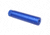 Guntec USA AR-15 Slip Over Fake Suppressor, .223 Cal, 1/2 X 28 Thread, Anodized Blue, 1326-BLUE