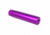 Guntec USA AR-15 Slip Over Fake Suppressor, .223 Cal, 1/2 X 28 Thread, Anodized Purple, 1326-PURPLE