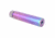Guntec USA AR-15 Slip Over Fake Suppressor, 5.56mm, 1/2-28, Matte Rainbow Pvd Coated, 1326-RPVD