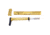 Guntec USA AR-15 Trump Series Airlite Limited Edition Furniture Set, Anodized Gold, TRUMP-SET-AIRLITE-GOLD