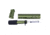 Guntec USA AR-15 Trump Series Limited Edition Pistol Furniture Set, Anodized Green, TRUMP-PIS-SET-GREEN