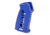 Guntec USA AR-15 Trump Series Limited Edition Pistol Grip, Anodized Blue, TRUMP-PG-G2-BLUE