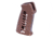 Guntec USA AR-15 Trump Series Limited Edition Pistol Grip, Anodized Bronze, TRUMP-PG-G2-BRZ